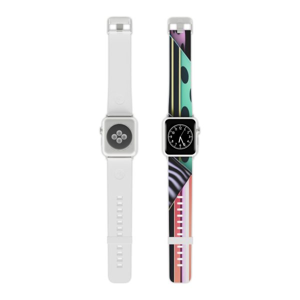 PrismWrist™ Colorful Watch Band Replacement For Apple Watch