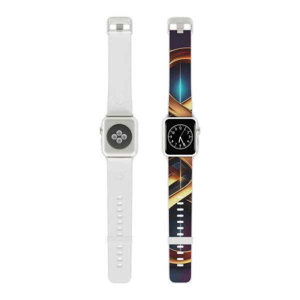 PrismWrist™ The Boho Soul's Free-Spirited Charmer Apply Watchband Replacement
