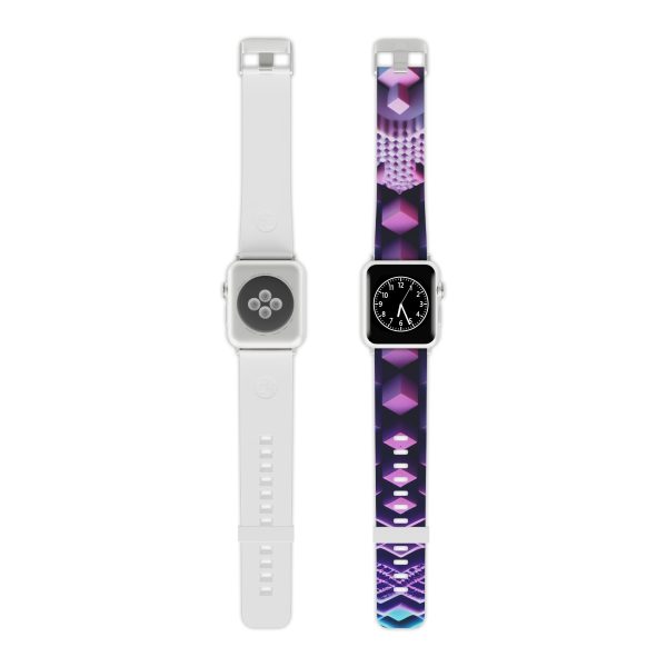 PrismWrist™ Designer Replacement Watch Band for Apple Watch