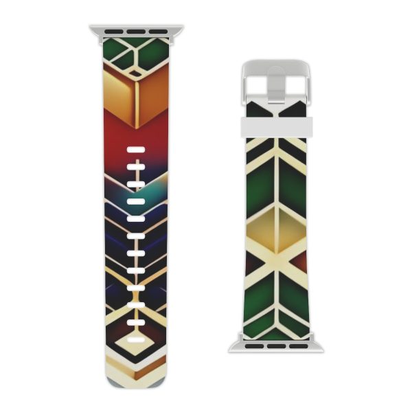 PrismWrist™ The Fashion Maverick's Statement Piece Apple Watch Band Replacement
