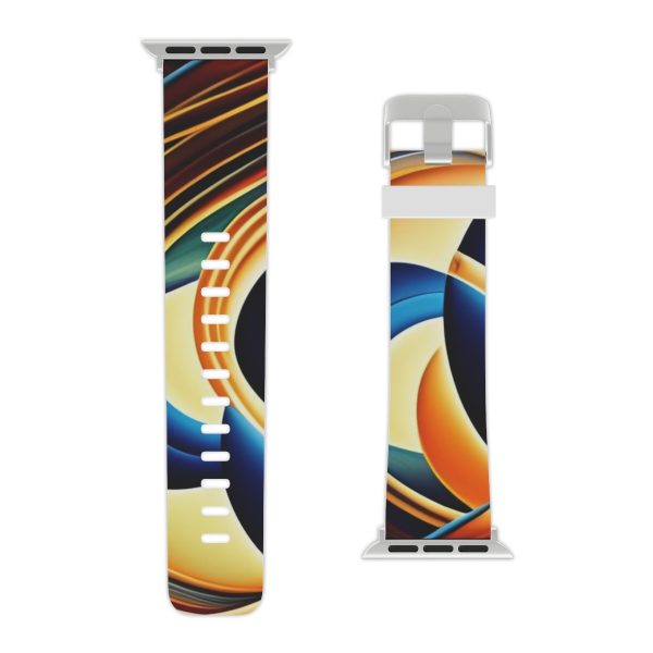 PrismWrist™ The Chic Fashionista's Signature Accessory Apple Watch Band Replacement