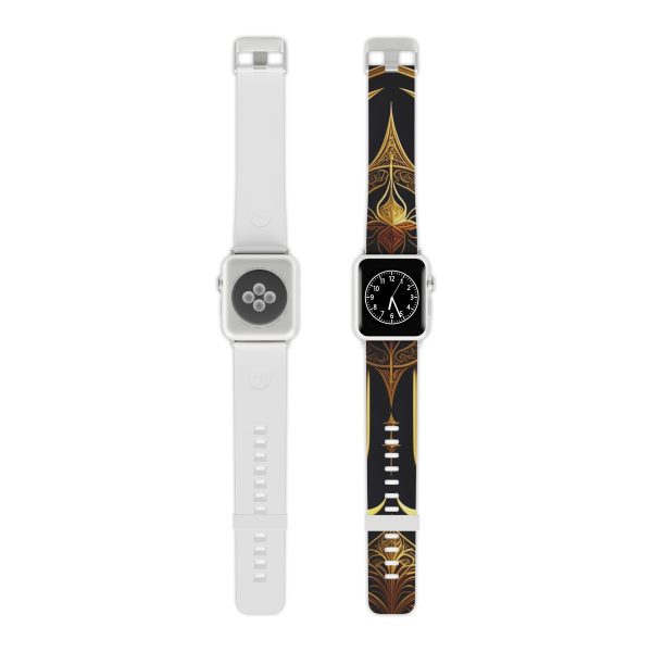 PrismWrist™ The Modern Minimalist's Essential Apple Watch Band Replacement