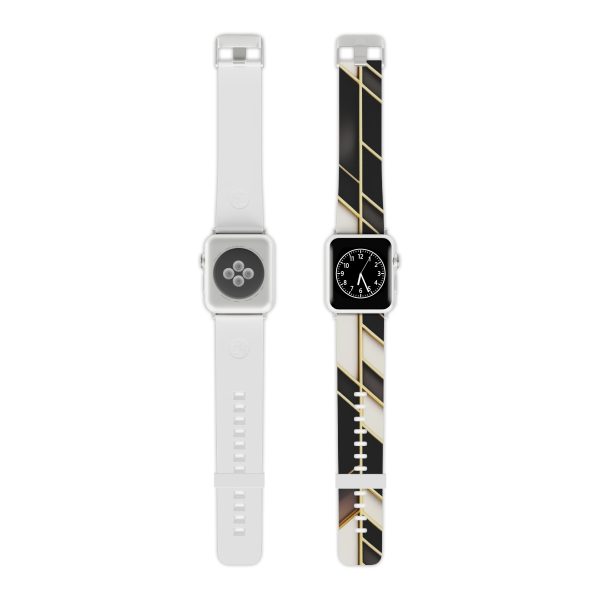 PrismWrist™ The Professional's Reliable Apple Watch Band