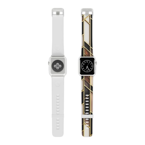 PrismWrist™ The Style Maverick's Ultimate Apple Watch Band