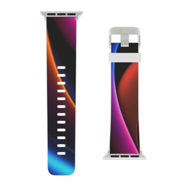 PrismWrist™ Apple Watch Band Replacement | Stylish Tech!