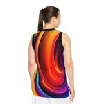 SwishFits™ Women's Basketball Jersey - Elevate Your Game with Style and Performance 👀