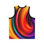 SwishFits™ Women's Basketball Jersey - Elevate Your Game with Style and Performance 👀