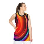 SwishFits™ Women's Basketball Jersey - Elevate Your Game with Style and Performance 👀