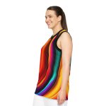 SwishFits™ Women's Basketball Jersey - Elevate Your Game with Style and Performance 👀