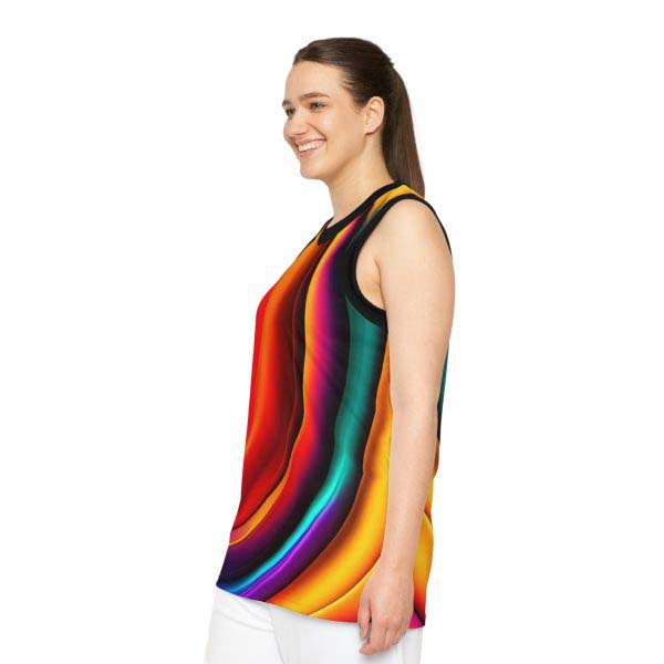 SwishFits™ Women's Basketball Jersey - Elevate Your Game with Style and Performance 👀