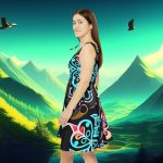 Sunlit Serenity Sundress 🌟 Designer Style Radiant Glow!