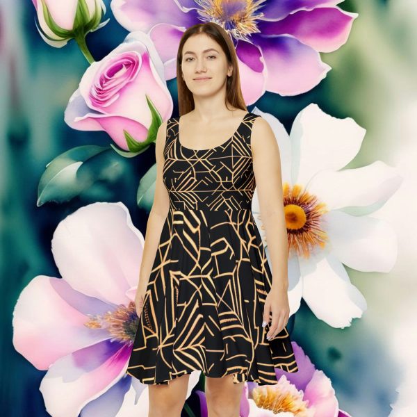 Socialite Networking Sundress 📶 Elevate Your Style, Connect with Confidence!