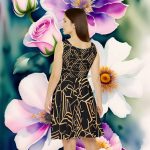 Socialite Networking Sundress 📶 Elevate Your Style, Connect with Confidence!