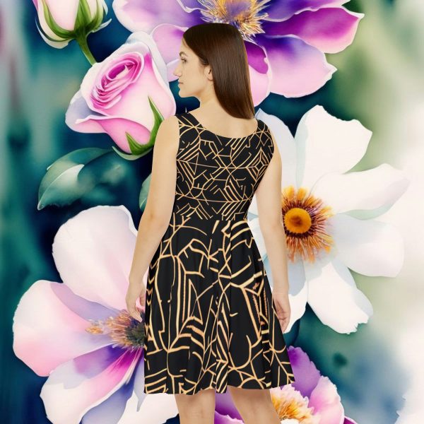 Socialite Networking Sundress 📶 Elevate Your Style, Connect with Confidence!