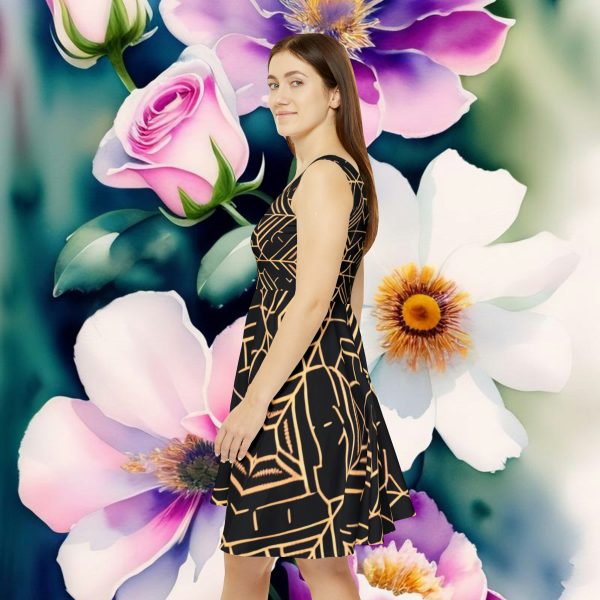 Socialite Networking Sundress 📶 Elevate Your Style, Connect with Confidence!
