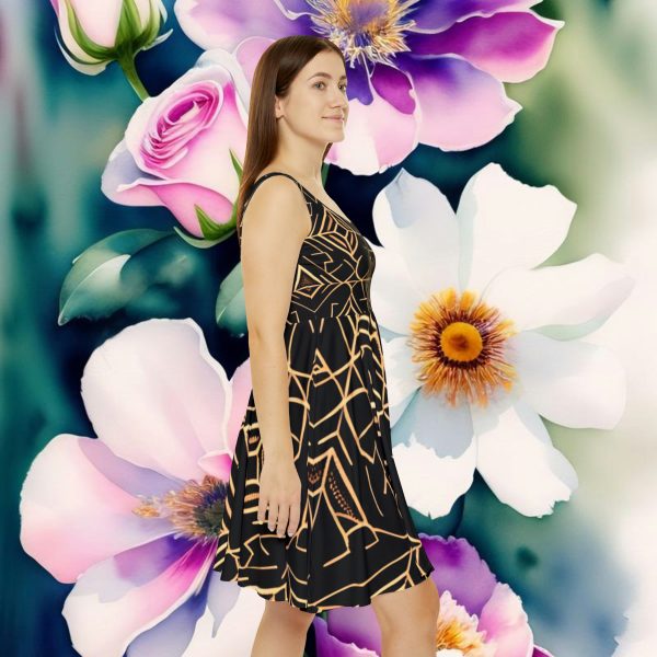 Socialite Networking Sundress 📶 Elevate Your Style, Connect with Confidence!