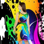 Sweet Sassy Sundress 👌 Bold Splash of City Confidence!