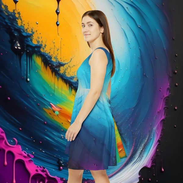 Free Spirit Sundress ❤️ Freedom and Adventure in Style!