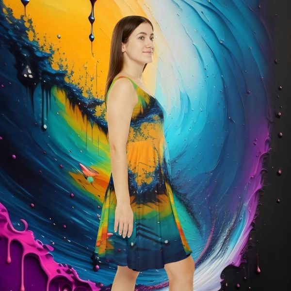 Free Spirit Sundress ❤️ Freedom and Adventure in Style!