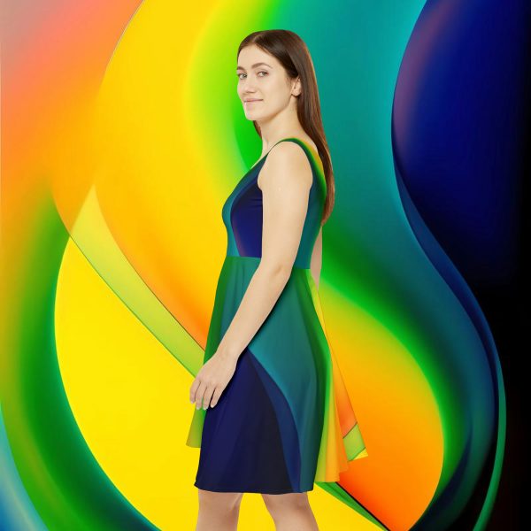 LunaSol Fun & Sundress 🌝 🌚 The Sun-kissed Vibe of Endless Joy!