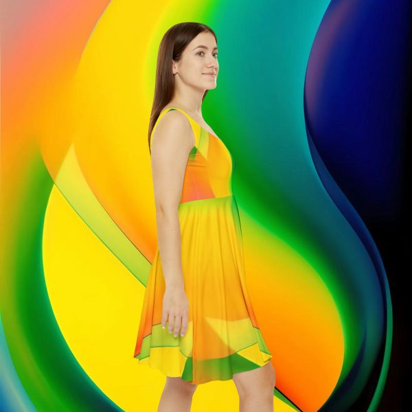 LunaSol Fun & Sundress 🌝 🌚 The Sun-kissed Vibe of Endless Joy!