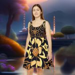 Wander Woman Dreamer Sundress 💭 Journey in Style!