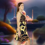 Wander Woman Dreamer Sundress 💭 Journey in Style!