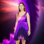 Ethereal Enchantment Maxi Dress 🌌 Whimsical Beauty!