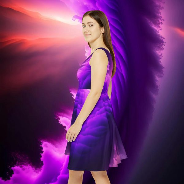 Ethereal Enchantment Maxi Dress 🌌 Whimsical Beauty!