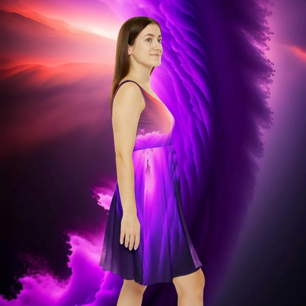 Ethereal Enchantment Maxi Dress 🌌 Whimsical Beauty!