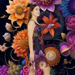 Radiant Blossoms Sundress 💐 Bloom with Effortless Grace and Vibrant Style!