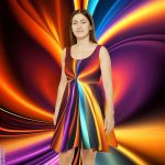 Luminous Aura Sundress 🌟 The Radiant Glow of Effortless Elegance!