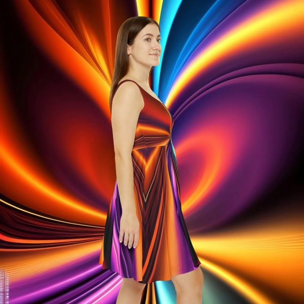 Luminous Aura Sundress 🌟 The Radiant Glow of Effortless Elegance!