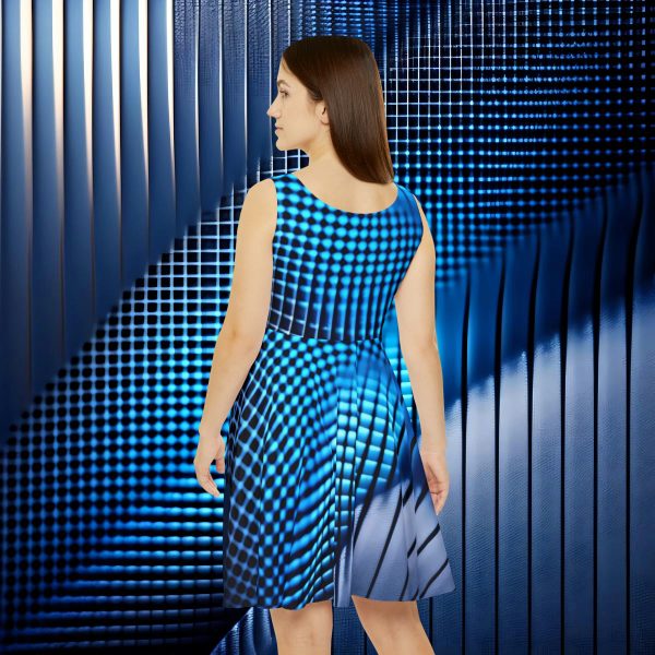 Urban Chic Sundress 🎧 Unleash Your Street Style Swagger!