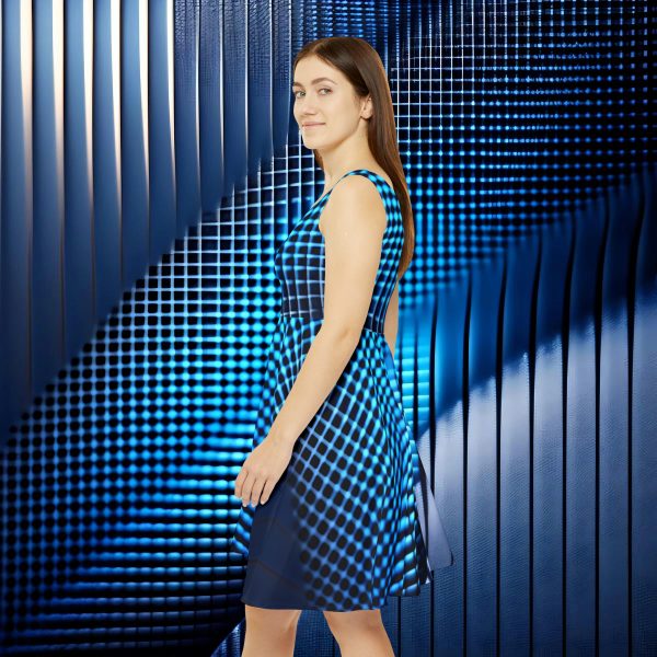 Urban Chic Sundress 🎧 Unleash Your Street Style Swagger!