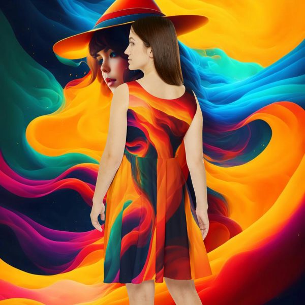 Sun-kissed Vibes Sundress 😊 The Swag of Summer Style!