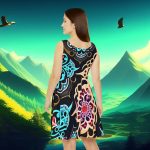 Sunlit Serenity Sundress 🌟 Designer Style Radiant Glow!