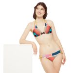 TranceWave™ Is "Getting Strappy" In This Bikini Set! ❤️