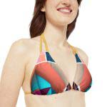 TranceWave™ Is "Getting Strappy" In This Bikini Set! ❤️