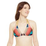 TranceWave™ Is "Getting Strappy" In This Bikini Set! ❤️