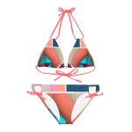 TranceWave™ Is "Getting Strappy" In This Bikini Set! ❤️