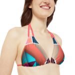 TranceWave™ Is "Getting Strappy" In This Bikini Set! ❤️