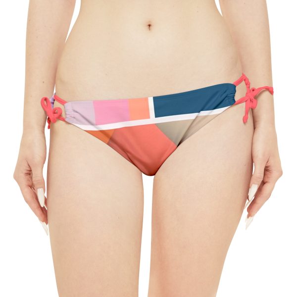 TranceWave™ Is "Getting Strappy" In This Bikini Set! ❤️