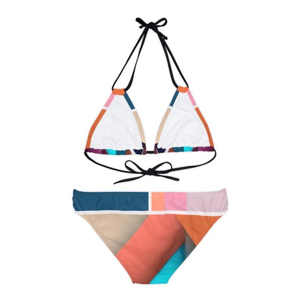 TranceWave™ Is "Getting Strappy" In This Bikini Set! ❤️