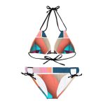 TranceWave™ Is "Getting Strappy" In This Bikini Set! ❤️