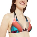 TranceWave™ Is "Getting Strappy" In This Bikini Set! ❤️