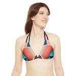 TranceWave™ Is "Getting Strappy" In This Bikini Set! ❤️