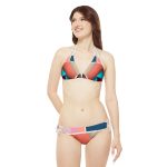 TranceWave™ Is "Getting Strappy" In This Bikini Set! ❤️