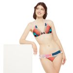 TranceWave™ Is "Getting Strappy" In This Bikini Set! ❤️