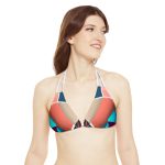 TranceWave™ Is "Getting Strappy" In This Bikini Set! ❤️